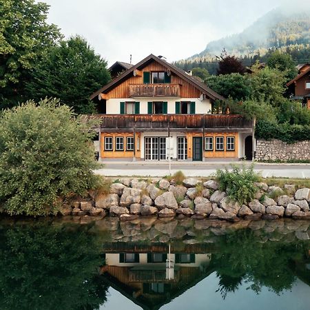 Apartment Am Grundlsee Kültér fotó