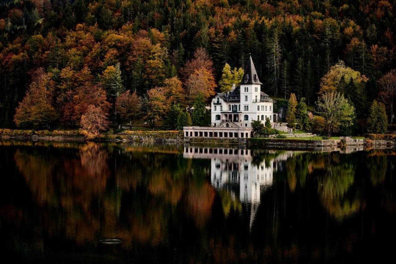 Apartment Am Grundlsee Kültér fotó