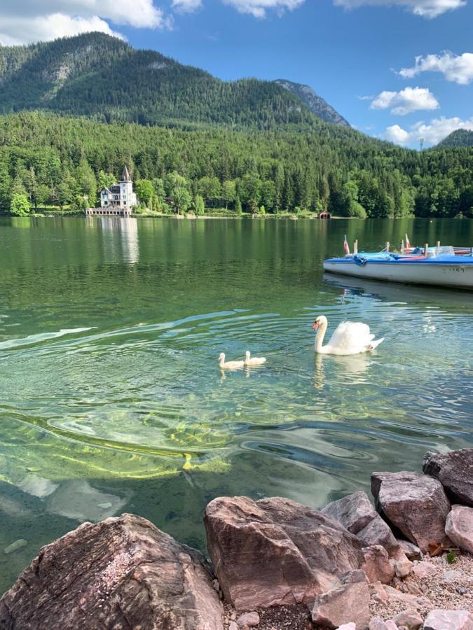 Apartment Am Grundlsee Kültér fotó
