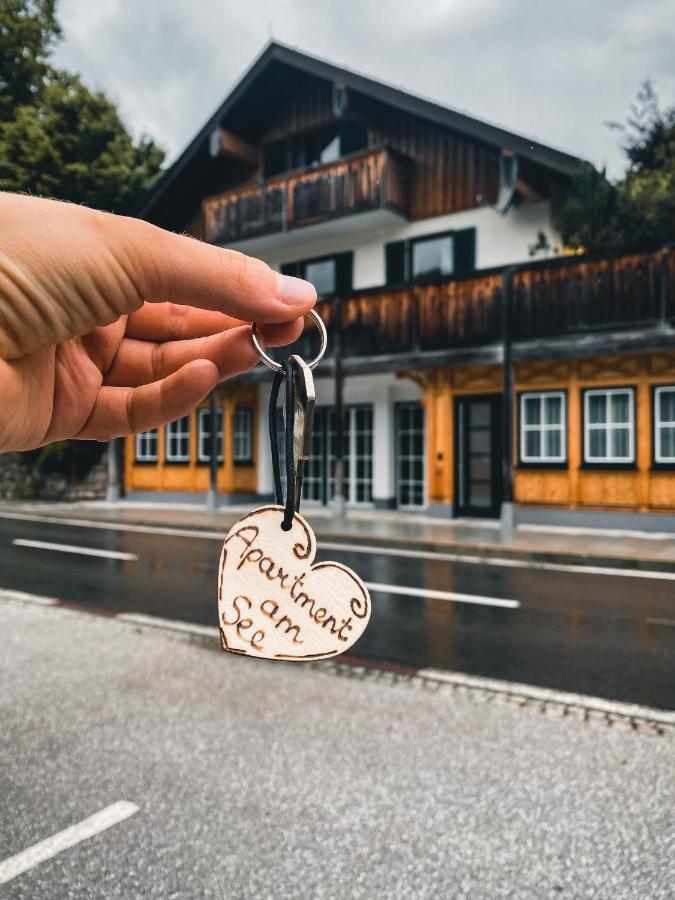 Apartment Am Grundlsee Kültér fotó