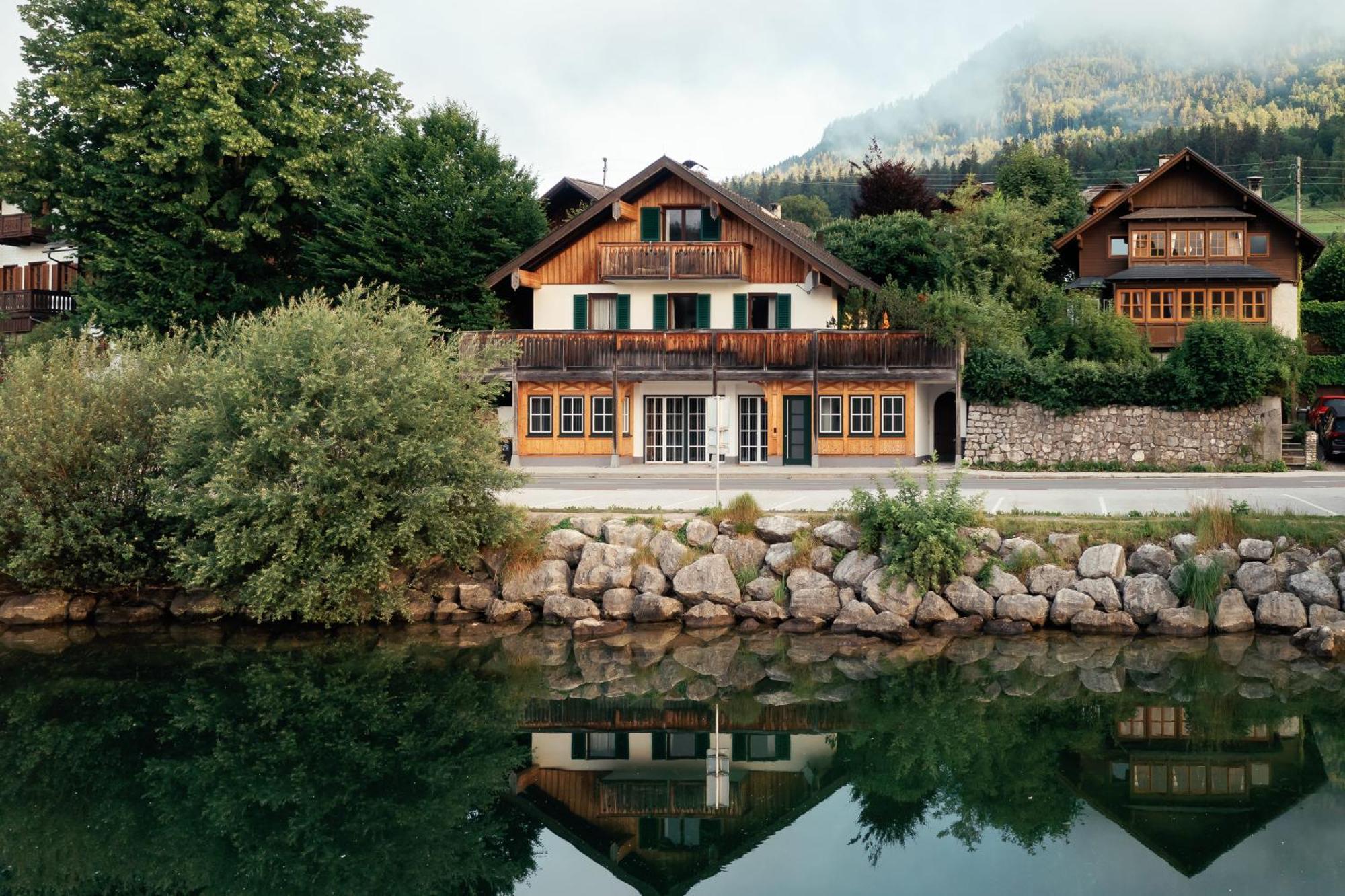 Apartment Am Grundlsee Kültér fotó