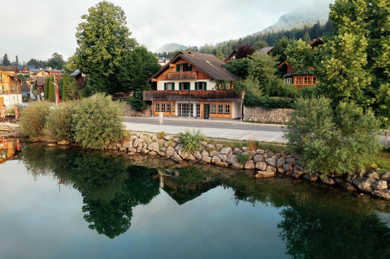 Apartment Am Grundlsee Kültér fotó