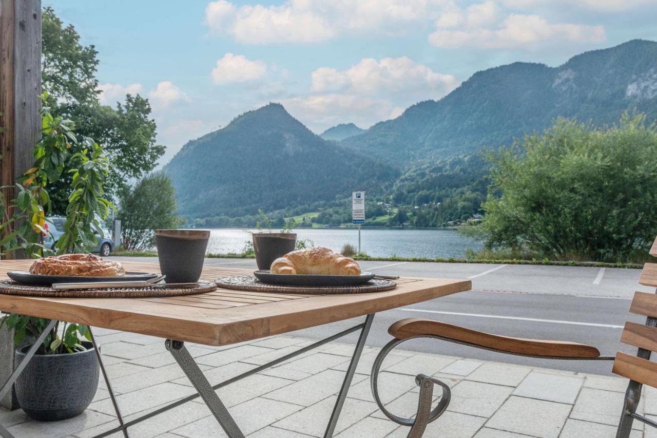 Apartment Am Grundlsee Kültér fotó