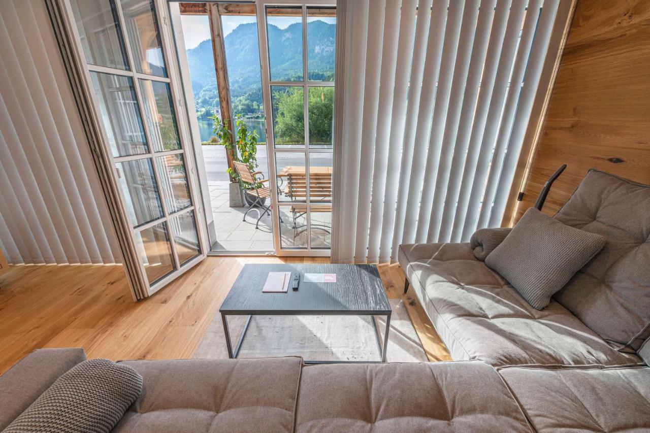 Apartment Am Grundlsee Kültér fotó