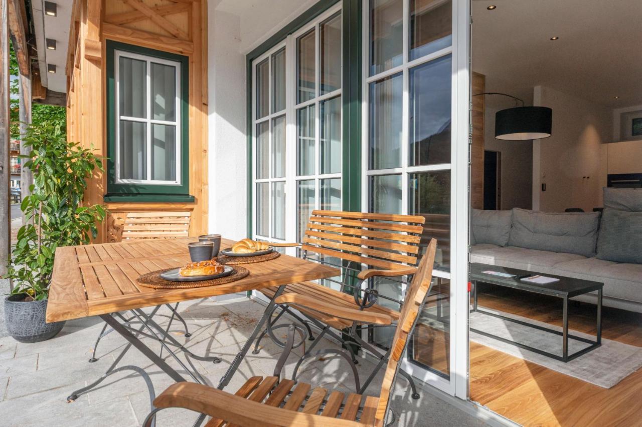 Apartment Am Grundlsee Kültér fotó