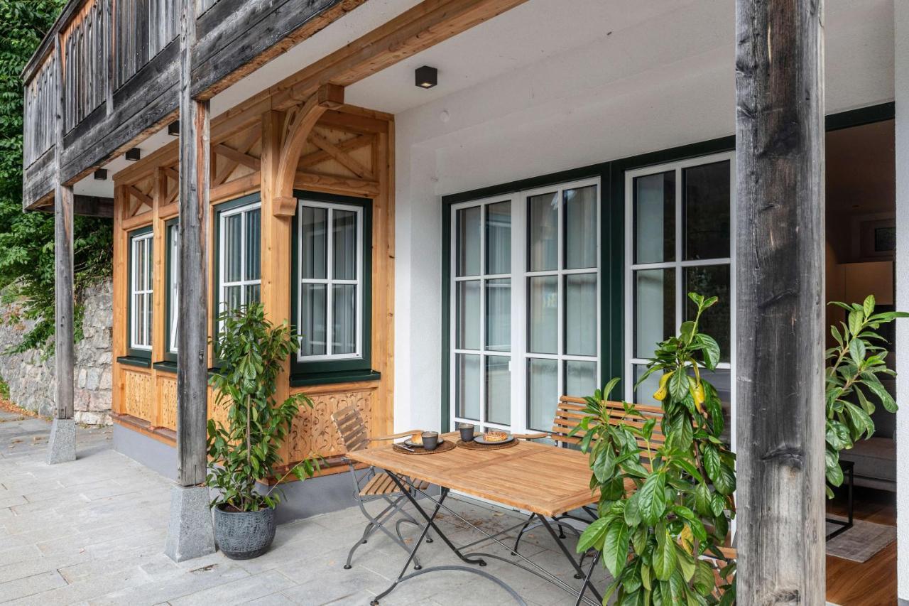 Apartment Am Grundlsee Kültér fotó