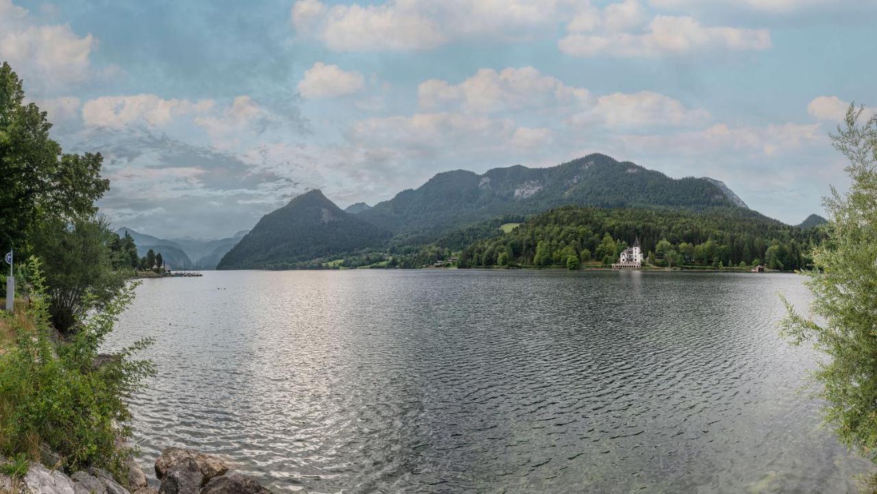 Apartment Am Grundlsee Kültér fotó